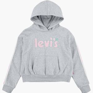 Levi’s Girl Pullover Hoodie